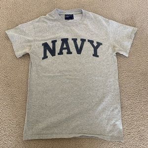 Navy Shirt